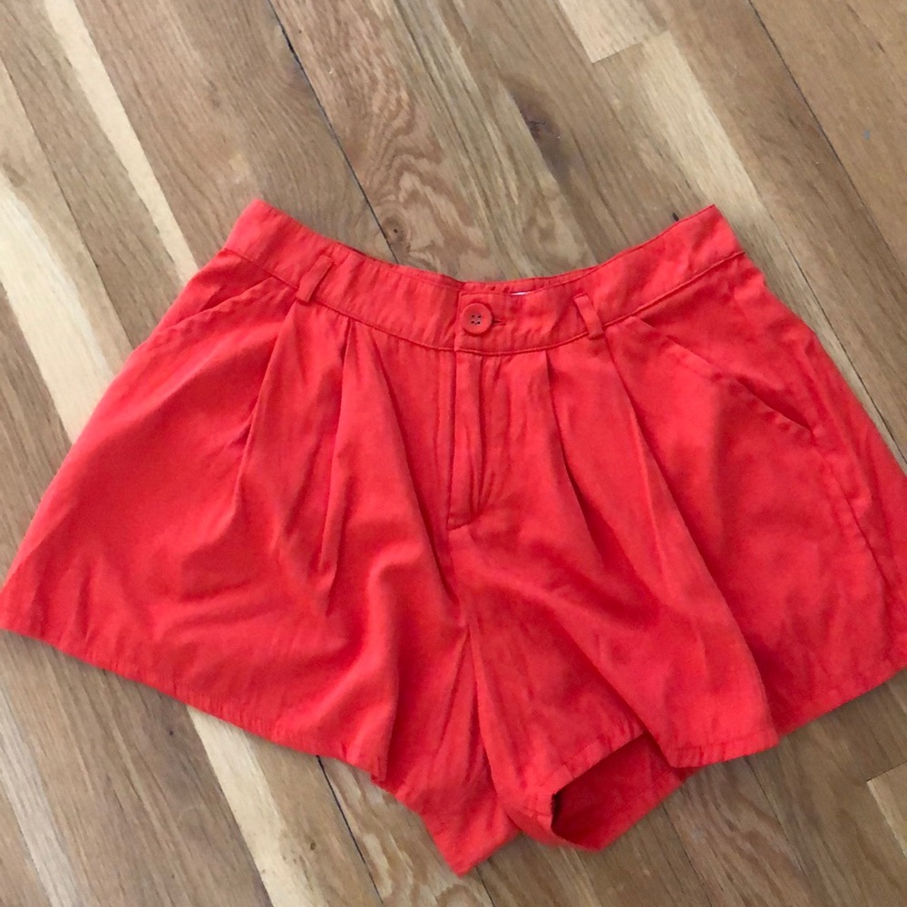 Forever 21 High waisted shorts